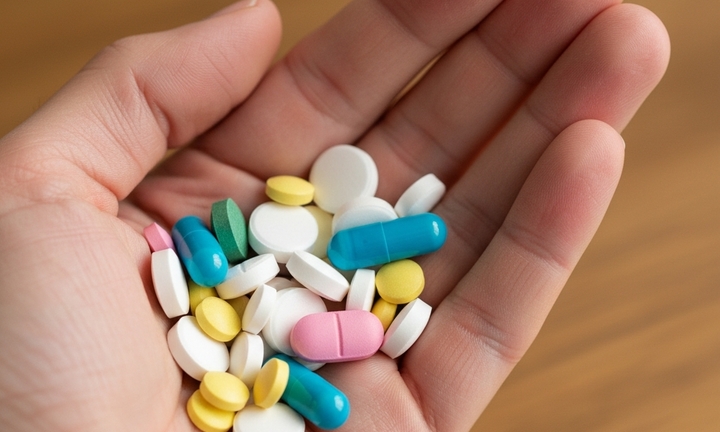 Hỏng gan vì mua thực phẩm chức năng trên mạng về uống