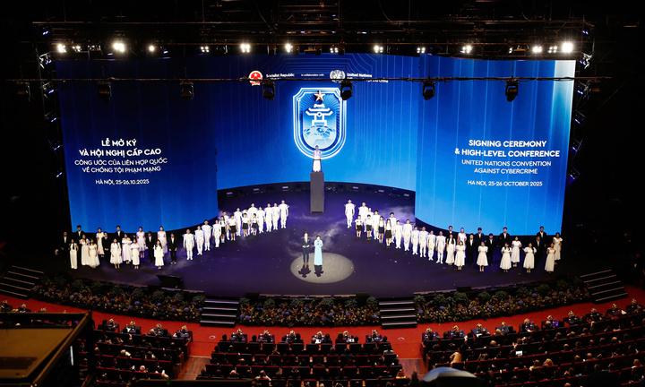 Công ước Hà Nội sẽ giúp phá hệ sinh thái lừa đảo trực tuyến xuyên quốc gia ở Đông Nam Á