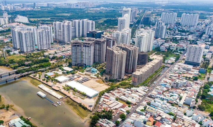 Ngân hàng rao bán loạt bất động sản trị giá hàng chục tỷ đồng