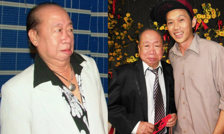 'Quái kiệt làng hài' từng chất tiền đầy tủ, cuối đời nương tựa vợ kém 20 tuổi