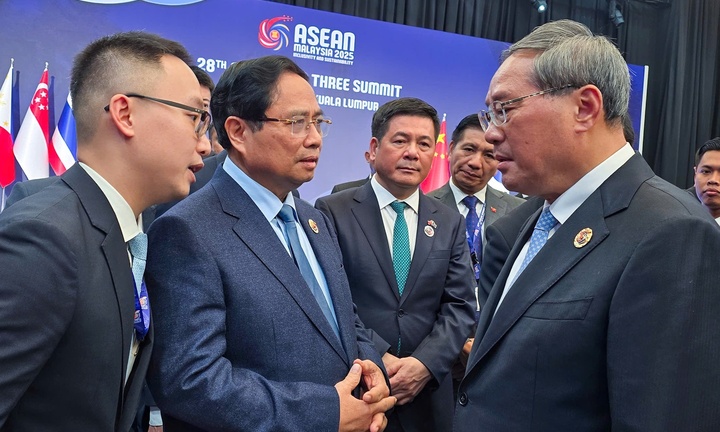 Việt Nam - Trung Quốc thúc đẩy quan hệ kinh tế thương mại lành mạnh, cân bằng