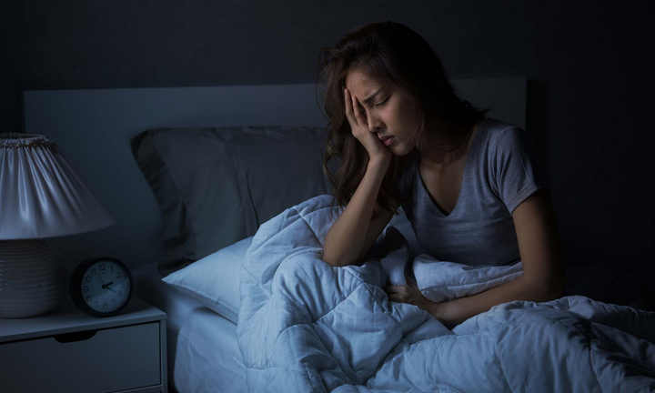 Chuyên gia chia sẻ mẹo ngủ lại khi tỉnh giấc lúc gần sáng