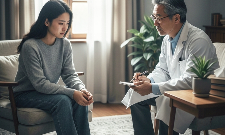 Phát hiện là nam sau 32 năm sống với giới tính nữ