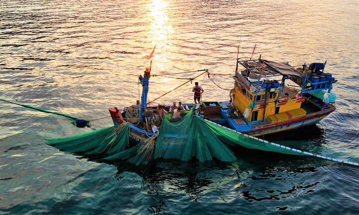 Gia Lai hỗ trợ 3 triệu đồng/tháng cho tàu cá không đủ điều kiện ra khơi