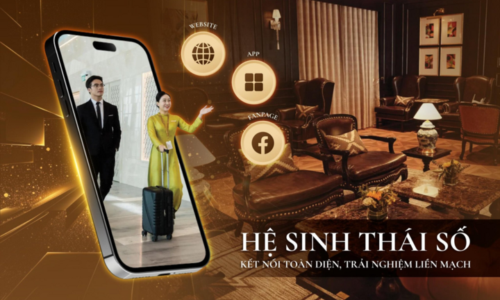 SH Airport Lounge - nơi kiến tạo hành trình thông minh và tận tâm