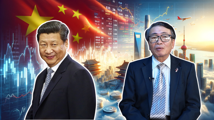Đại tá Nguyễn Minh Tâm: Trung Quốc trỗi dậy 'thần tốc' nhưng không đe dọa Mỹ