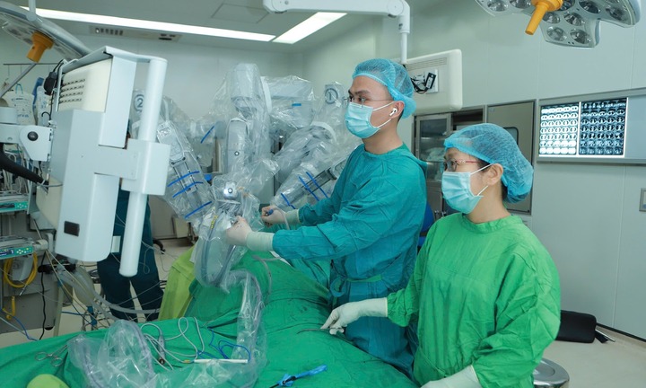 Ung thư phổi không còn là 'án tử' nếu được phát hiện sớm