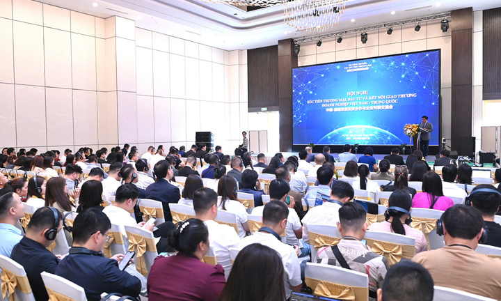 Hội chợ mùa Thu 2025: Cầu nối mở rộng hợp tác doanh nghiệp Việt Nam - Trung Quốc