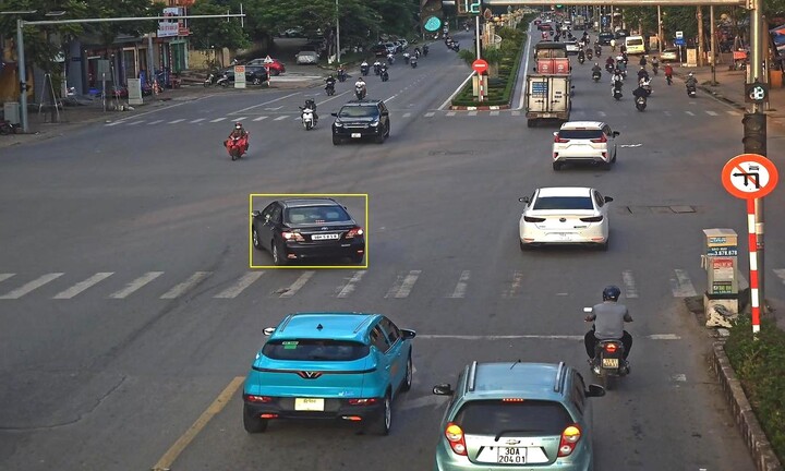 Danh sách 612 xe bị phạt nguội trong 10 ngày ở Bắc Ninh