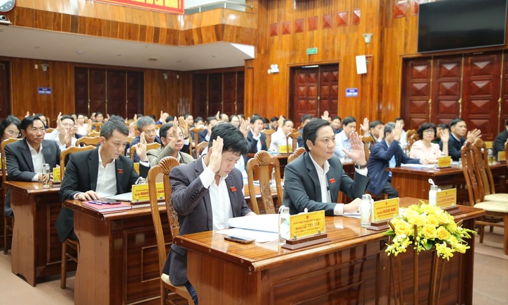 Hội thẩm TAND tỉnh Quảng Trị bị bãi nhiệm vì vi phạm pháp luật hình sự