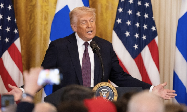 Ông Trump bác thông tin tranh cử Phó Tổng thống vào năm 2028