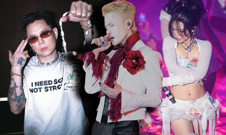 'Đã đến lúc phải mạnh tay thanh lọc môi trường âm nhạc Việt'