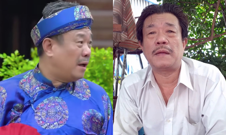 Danh hài bỏ sân khấu về đạp xích lô, giờ phải bán cà phê cóc