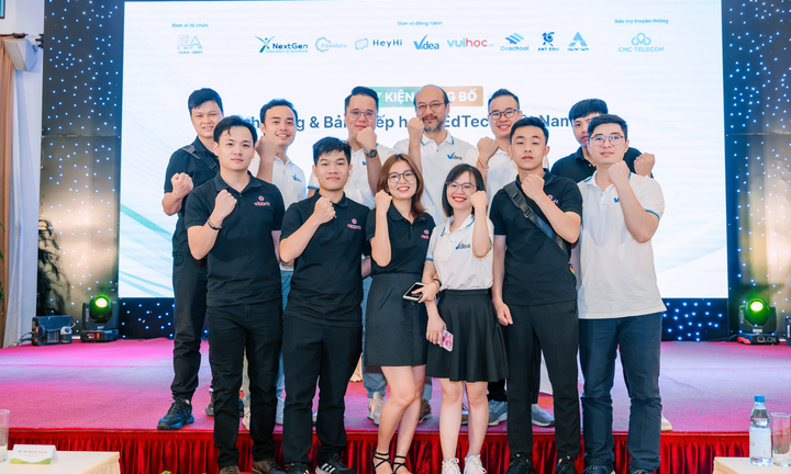 Videa EdTech - Cầu nối đổi mới và kiến tạo tương lai giáo dục số Việt Nam