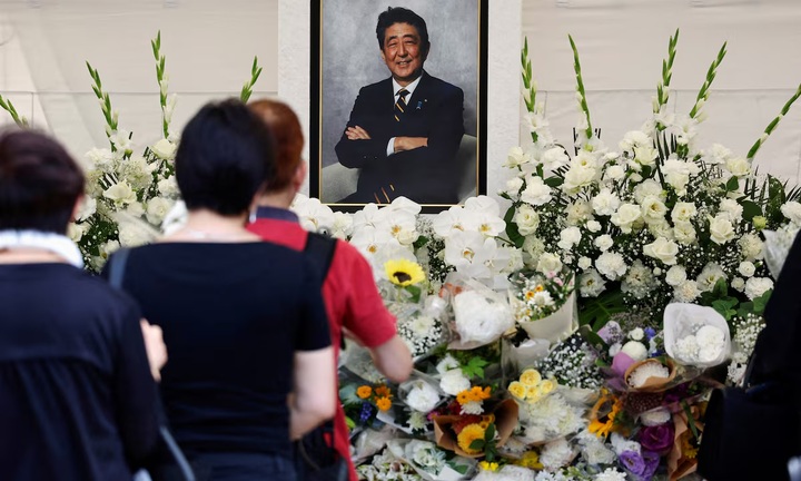 Nghi phạm sát hại cựu Thủ tướng Nhật Bản Shinzo Abe hầu tòa hôm nay