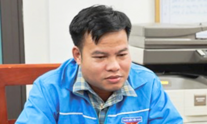 Làm giả văn bản của lãnh đạo tỉnh, một giáo viên ở Lào Cai bị bắt