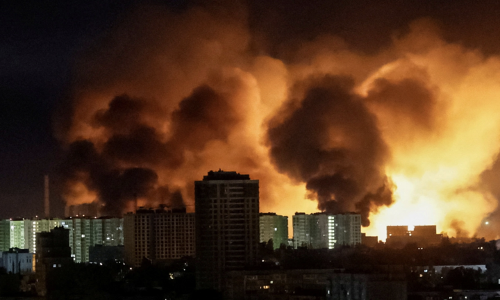 Nga tố Ukraine tập kích vào thủ đô Moskva trong 3 đêm liên tiếp