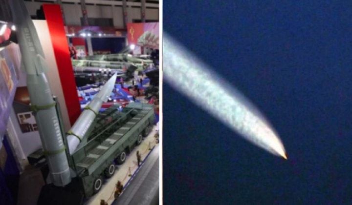 Triều Tiên ra mắt tên lửa mới, nguy hiểm hơn Iskander-M?