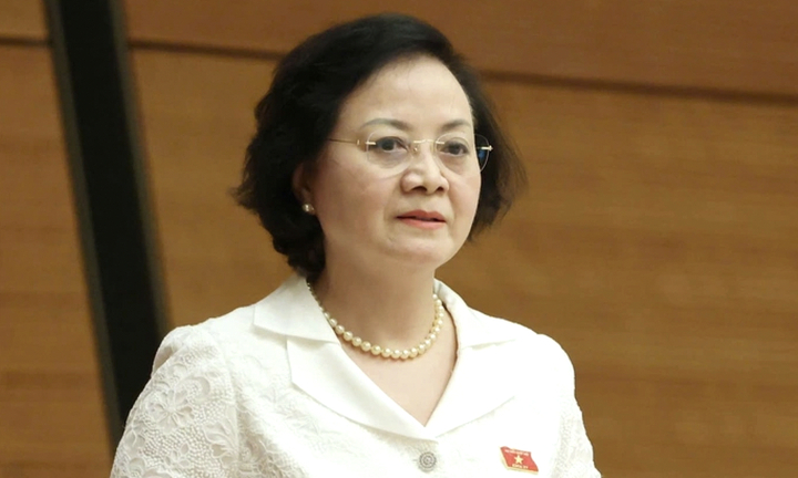 PTT Phạm Thị Thanh Trà: Cải cách tiền lương cần có lộ trình, bước đi phù hợp