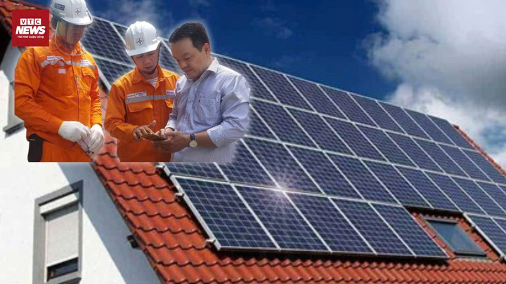 Vì sao lắp điện mặt trời mái nhà tự dùng phải thông báo cho cơ quan chức năng? 