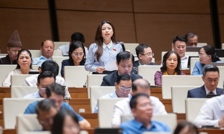 Đại biểu Quốc hội: Bạo lực học đường khiến nhiều giáo viên sợ lên lớp