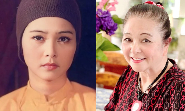 Ni cô Huyền Trang 'Biệt động Sài Gòn': Tuổi xế chiều viên mãn bên ông xã tiến sĩ