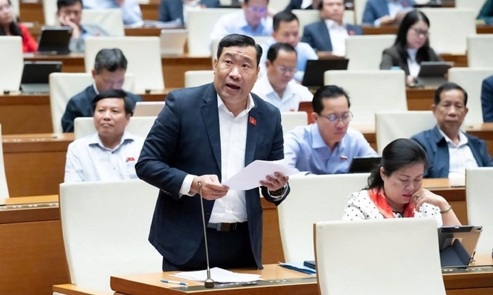 ĐBQH: Người dân Việt Nam có 400-500 tấn vàng nhưng phần lớn nằm trong két