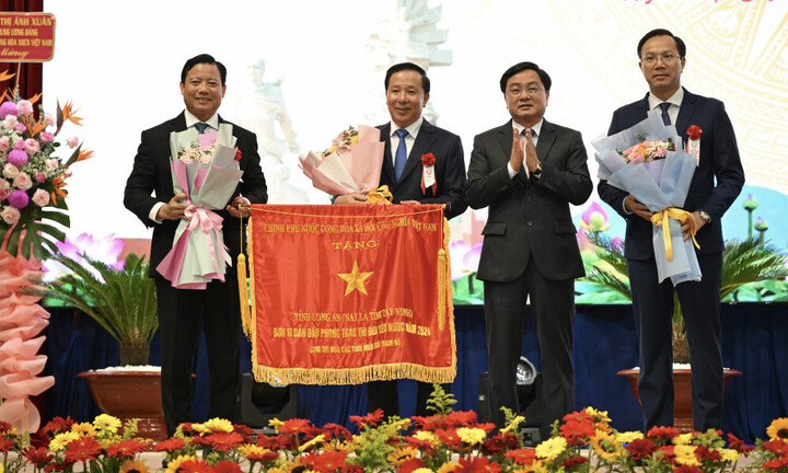Gìn giữ, phát huy truyền thống 'trung dũng, kiên cường' trên quê hương Tây Ninh