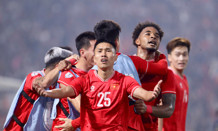 Đội tuyển Việt Nam lại mất thêm trụ cột