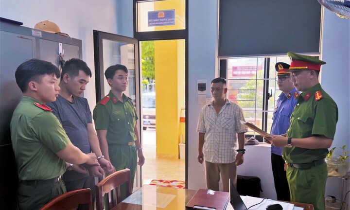 Bắt kẻ phóng hỏa vì ghen tuông khiến 2 người tử vong ở Gia Lai 