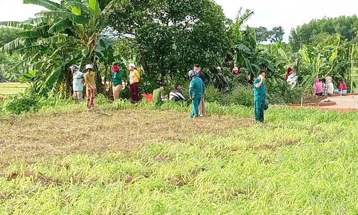 Người đàn ông được phát hiện tử vong dưới giếng nước sau 3 ngày mất tích