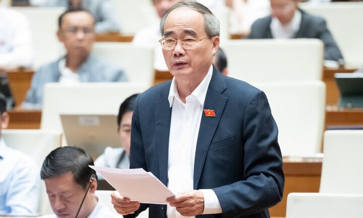 Ông Nguyễn Thiện Nhân: Cần sớm có lộ trình tăng tuổi nghỉ hưu trước năm 2035