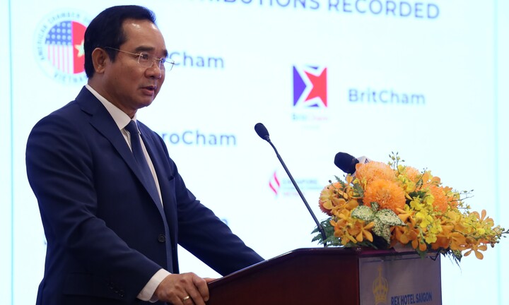 Chủ tịch TP.HCM: Để mỗi dự án đầu tư không chỉ là kinh tế mà kiến tạo tương lai