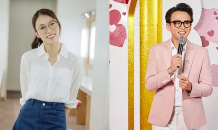 Cặp MC hot của VTV3 tái hợp, dẫn dắt chương trình thực tế cho sinh viên