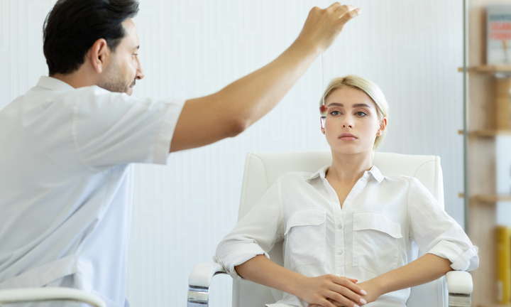 Những ai dễ bị thôi miên?