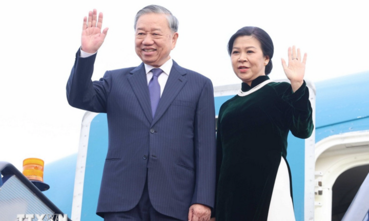 Chuyến thăm của Tổng Bí thư Tô Lâm khẳng định tầm vóc của quan hệ Việt - Anh