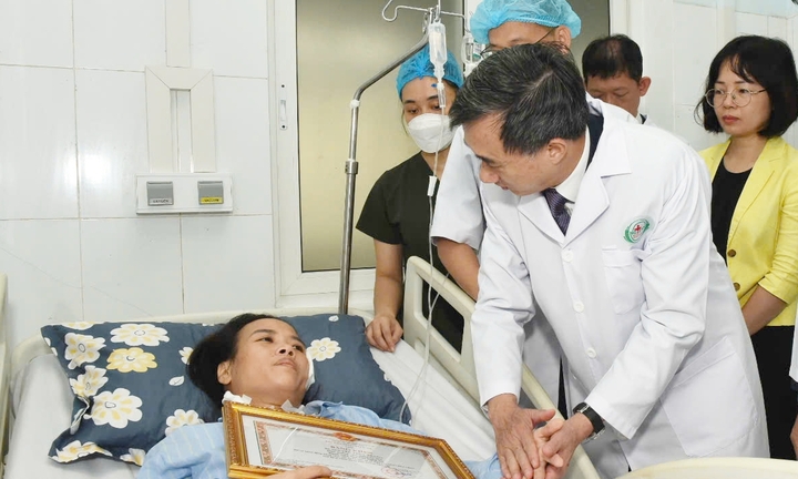 Thứ trưởng Y tế: Khi thầy thuốc bị đe dọa, bệnh nhân cũng mất an toàn