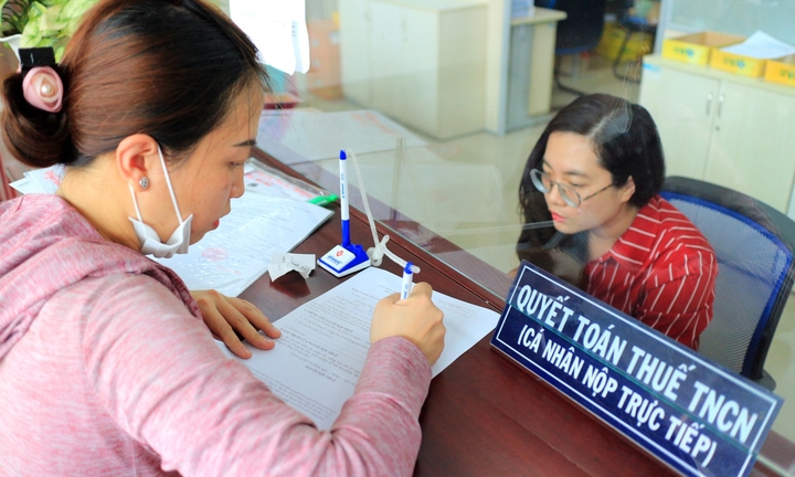 Cách chuyển người phụ thuộc khi nộp thuế thu nhập cá nhân