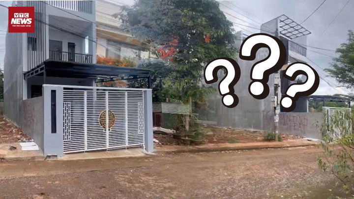 Vụ xây nhầm nhà ở Đắk Lắk: Thừa nhận xây nhầm, rồi lại xây tiếp