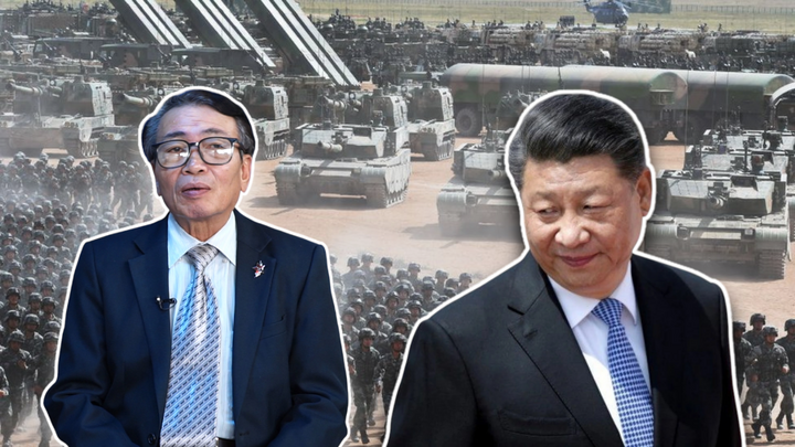 Đại tá Nguyễn Minh Tâm: Sức mạnh quân đội Trung Quốc tăng vọt trong hai thập kỷ