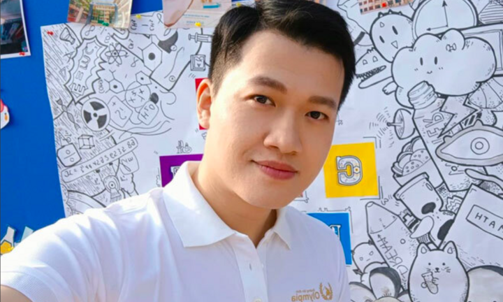 Nam MC 'mát tay' nhất Đường lên đỉnh Olympia, 4 năm dẫn điểm cầu có nhà vô địch