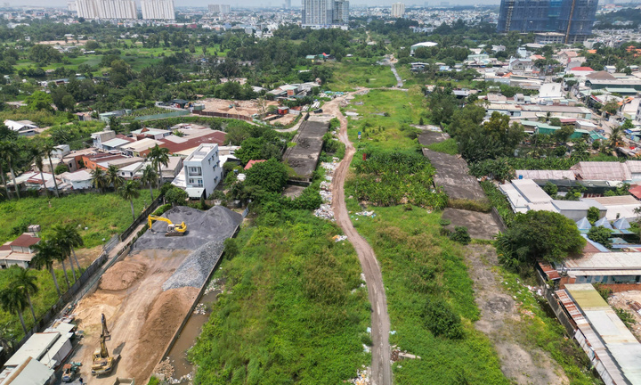 TP.HCM điểm mặt loạt dự án giải ngân chậm, yêu cầu xử lý nghiêm