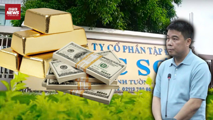 Đại án Phúc Sơn: Nguyễn Văn Hậu xin bán 500 lượng vàng khắc phục hậu quả