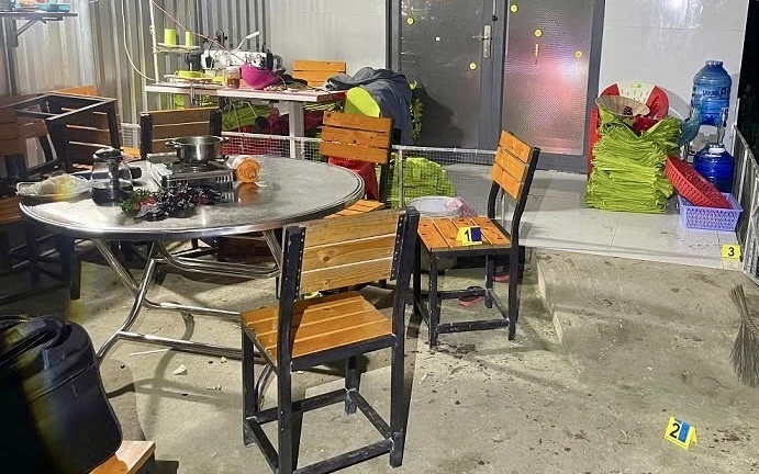 Công an điều tra vụ cán bộ phường ở Đồng Tháp rạch mặt 'tình địch'