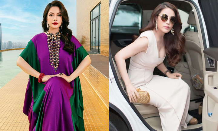 Trương Ngọc Ánh giàu cỡ nào?