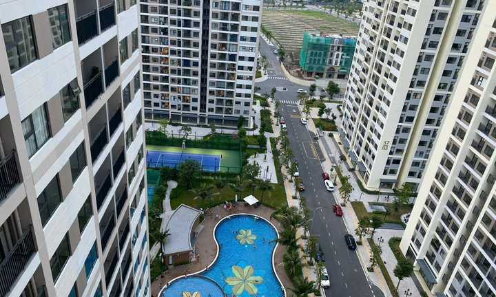 Hơn 58.000 căn hộ chung cư tại TP.HCM chưa được cấp sổ hồng