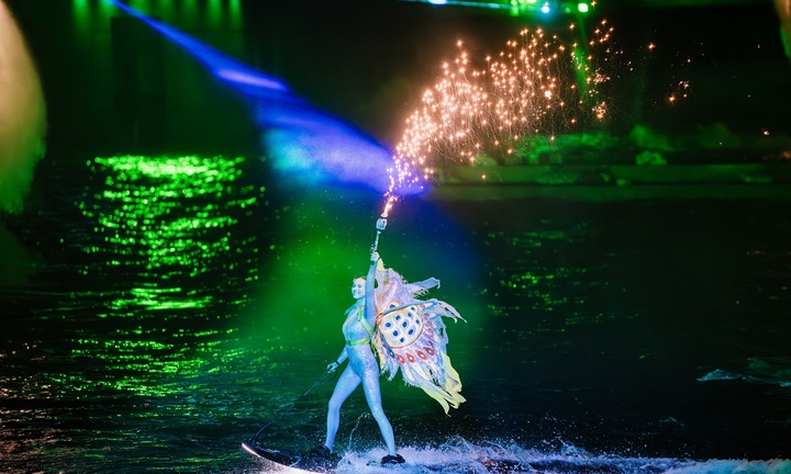 Nhà sản xuất hé lộ 'những cái nhất' trong show Bản giao hưởng đại dương Phú Quốc