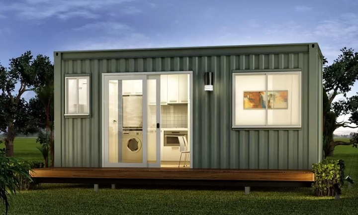 Ưu và nhược điểm của nhà container