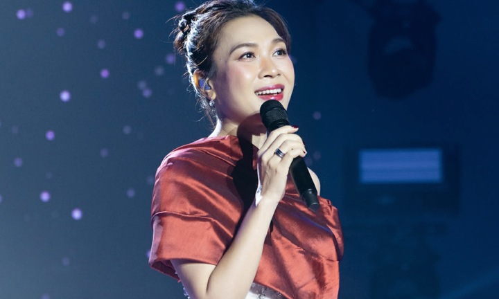 Mỹ Tâm nhận giải thưởng 'Thành tựu trọn đời' sau hơn 20 năm làm nghề