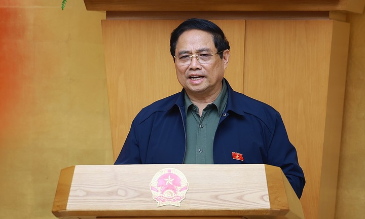 Thủ tướng yêu cầu kiện toàn bộ máy đơn vị sự nghiệp trong tháng 11/2025